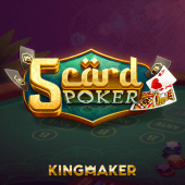 5 Card Poker ph22 login registration