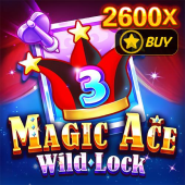 Magic Ace Wild Lock hot game at ph22 login registration