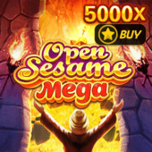 Open Sesame Mega after app download